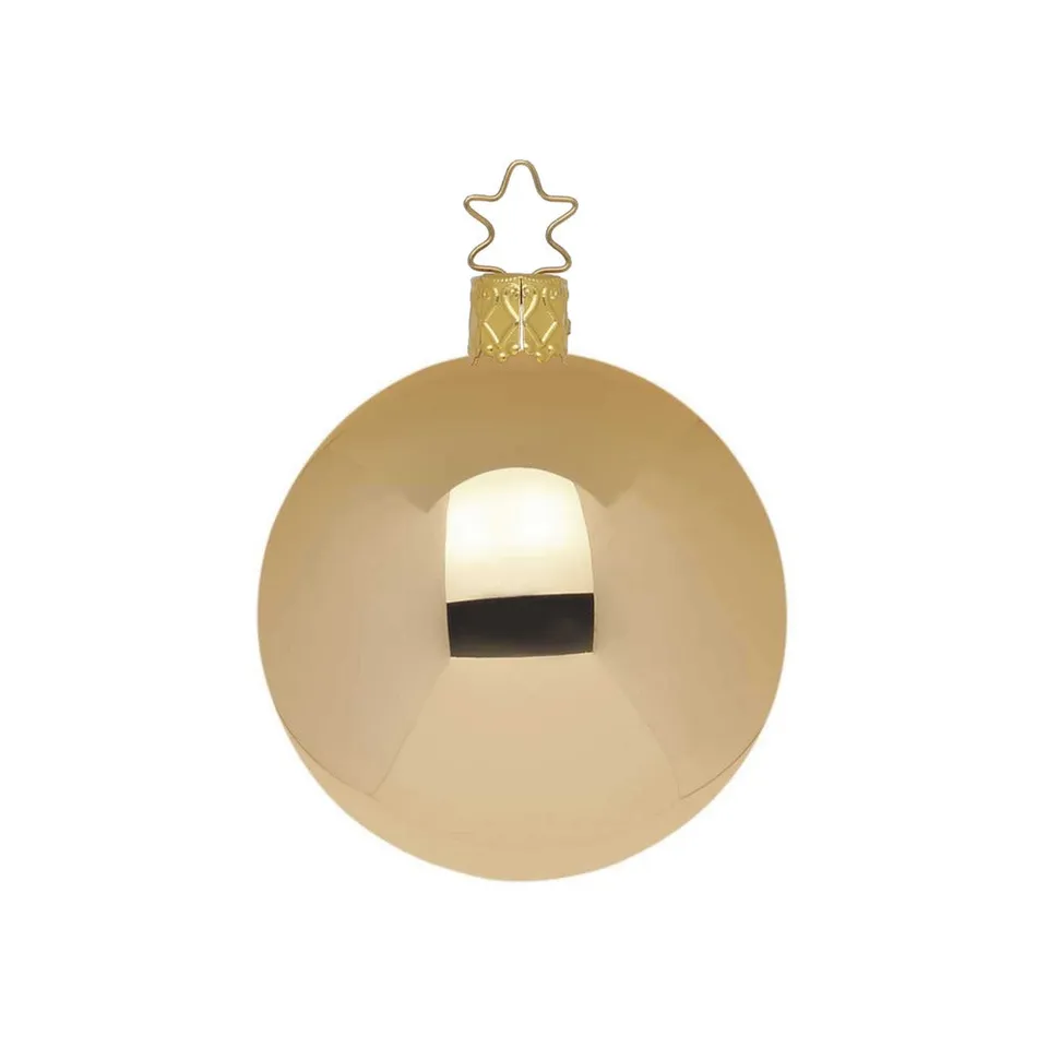 inge-glas-kugel-brokat-glanz-christbaumkugel-12-cm image 1