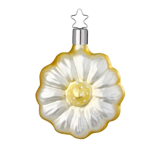inge-glas-manufaktur-gerbera-gelb-blumen-anh-nger-aus-glas-8-cm image 1