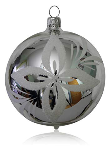 lauschaer-glas-christbaumschmuck-sortiment-mit-formglocken-silber-mit-wei-en-blu image 8