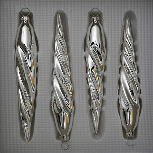lauschaer-glas-eiszapfen-silber-mit-dekor-d-nn-mundgeblasen image 8