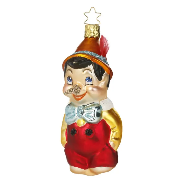 inge-glas-pinocchio-glas-figur-11-cm image 1
