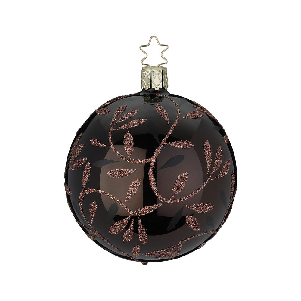 inge-glas-manufaktur-leichter-freudentanz-christbaumkugel-8-cm-braun image 1