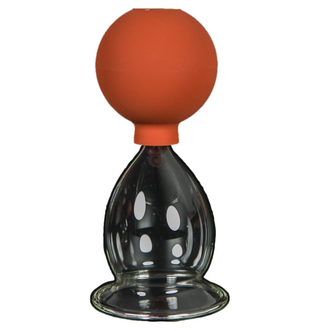 lauschaer-glas-massageschr-pfglas-mit-ball-60-mm image 1