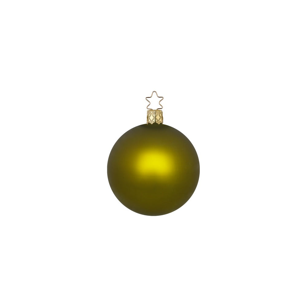 inge-glas-kugeln-christbaumkugeln-glas-efeu-matt-6-cm image 2