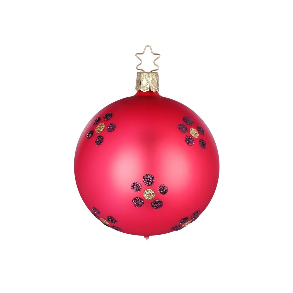 inge-glas-bl-tenspiel-glaskugel-rot-6-cm image 1
