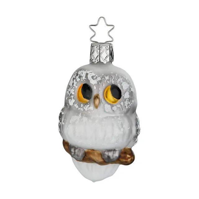 inge-glas-wei-er-uhu-glas-anh-nger-7-cm image 1