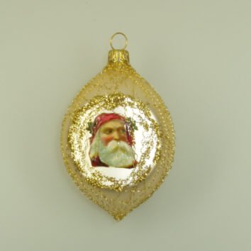lauschaer-glas-ei-gedr-ckt-mit-bild-umsponnen-christbaumschmuck image 1