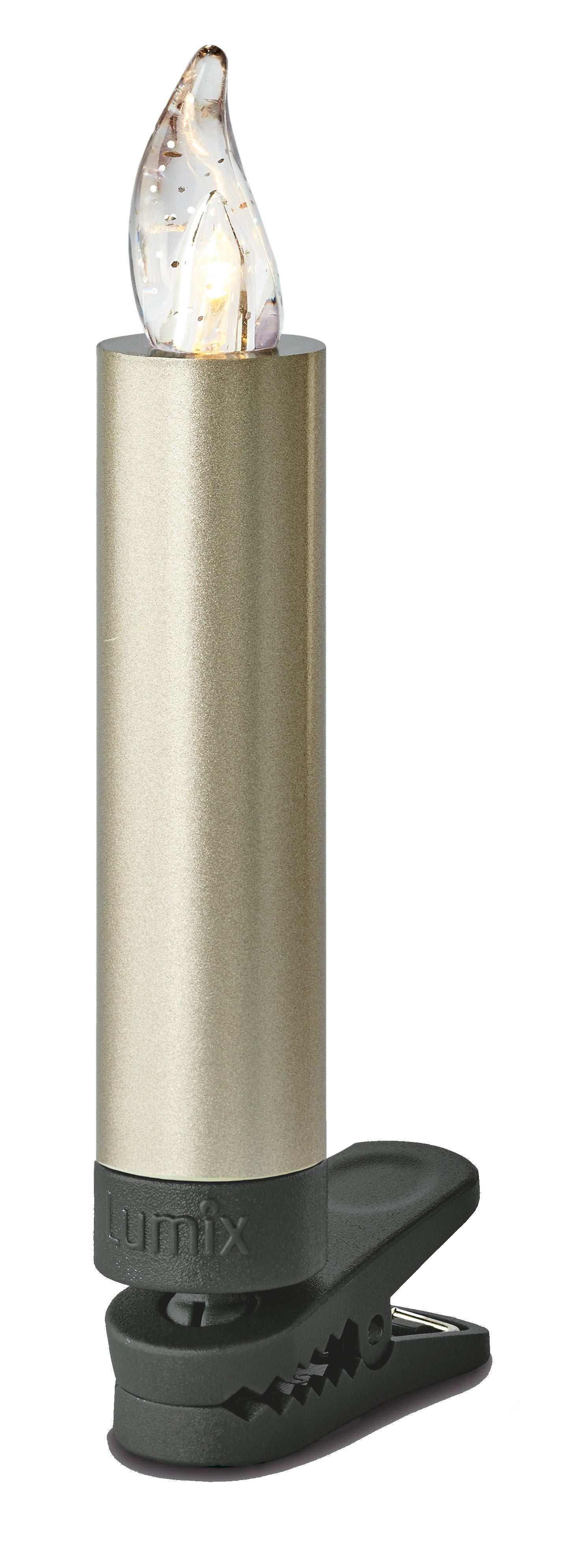 krinner-lumix-basic-mini-cashmere-led-christbaumkerzen-10er-set image 3