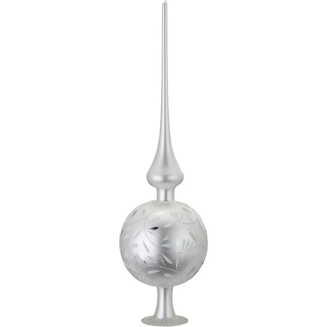 inge-glas-freudentanz-baumspitze-wei-matt-10-x-36-cm image 1