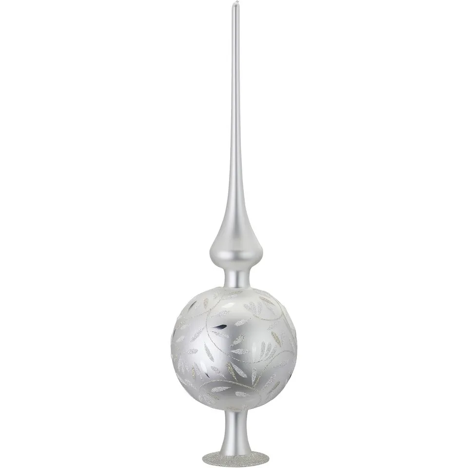 inge-glas-freudentanz-baumspitze-wei-matt-10-x-36-cm image 1