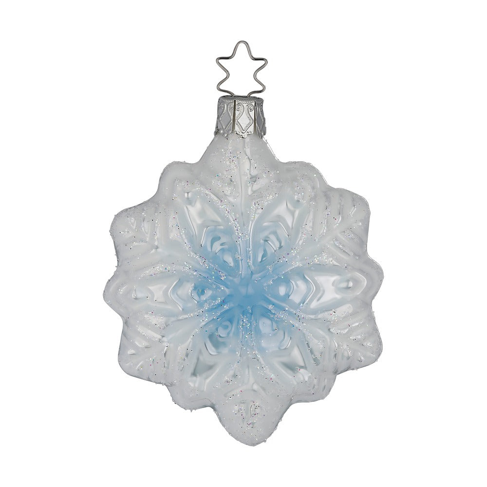inge-glas-eiskristall-glas-christbaumschmuck-9-cm-wei image 1