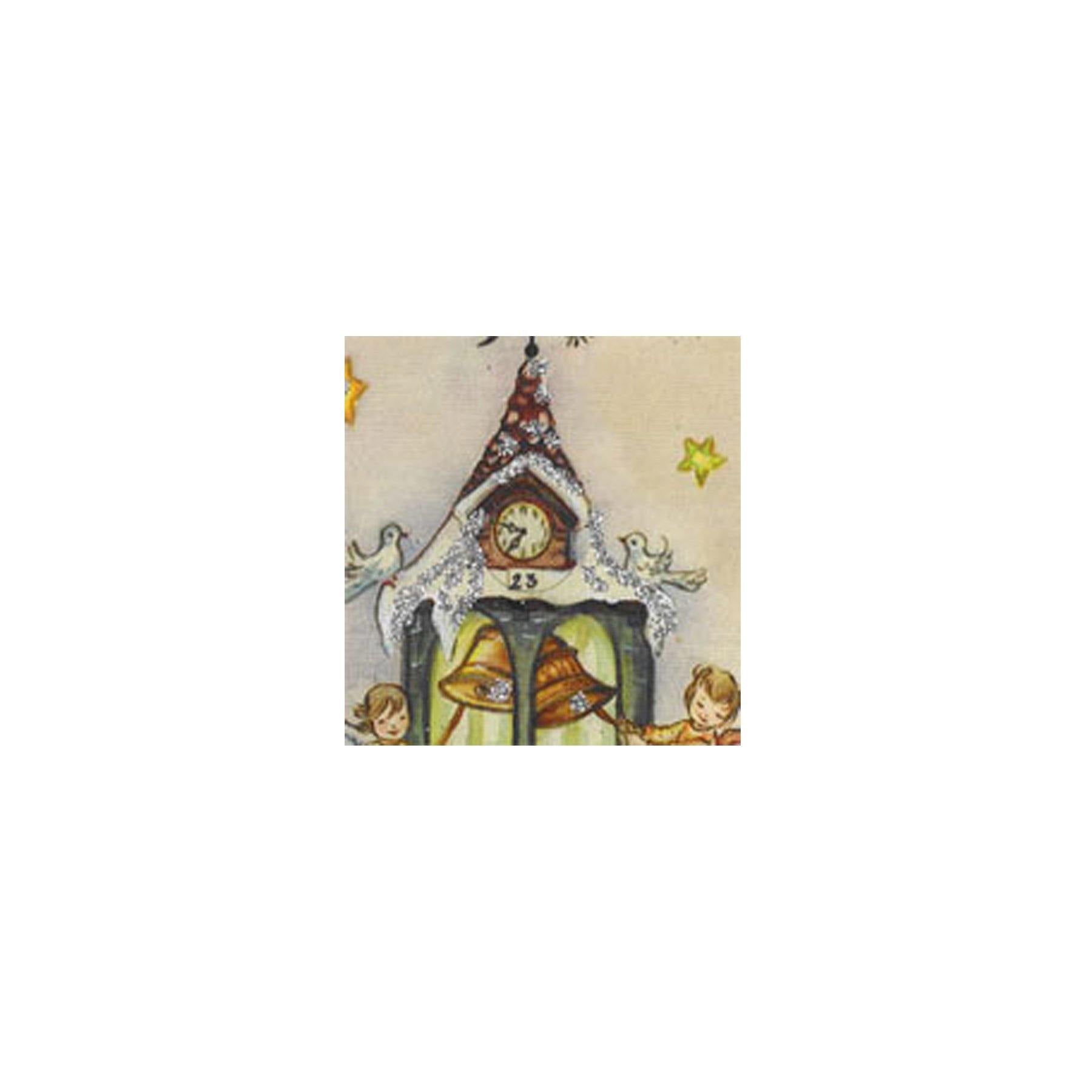 sellmer-verlag-panorama-adventskalender-weihnachtspyramide-historischer-nachdruc image 4