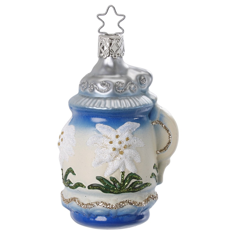 inge-glas-bayerischer-bierkrug-glas-anh-nger-8-cm-wei image 1