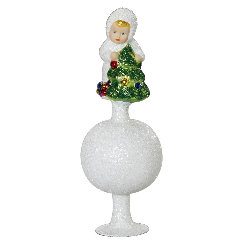 inge-glas-b-umchen-f-r-s-fest-glas-weihnachtsbaum-8-x-21-5-cm-wei image 1