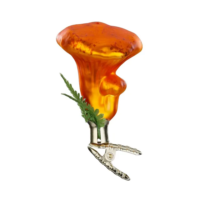 inge-glas-pfifferling-christbaumanh-nger-glas-7-cm image 1