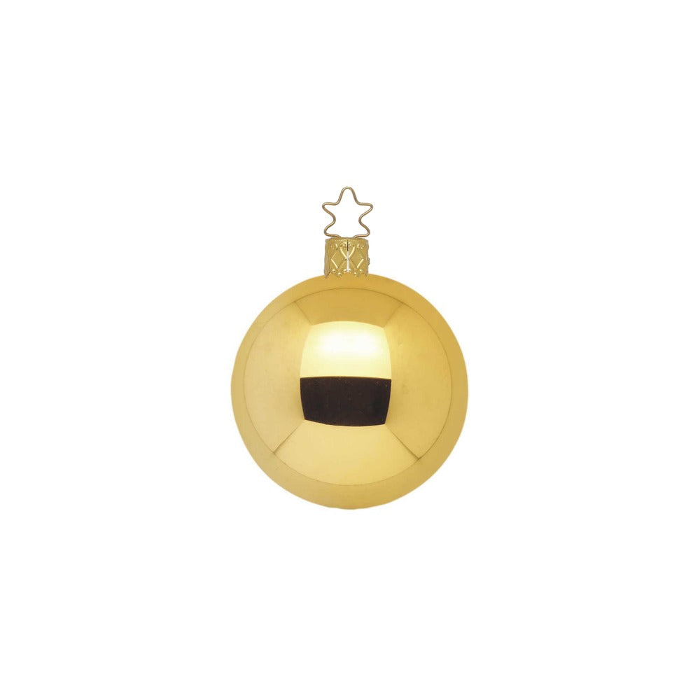 inge-glas-baumkugel-inkagold-glanz-glas-8-cm image 2