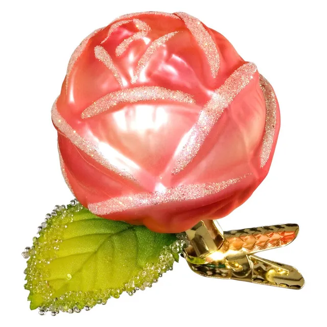 inge-glas-sch-nheit-zuneigung-christbaumkugel-rosa-6-5-cm image 1