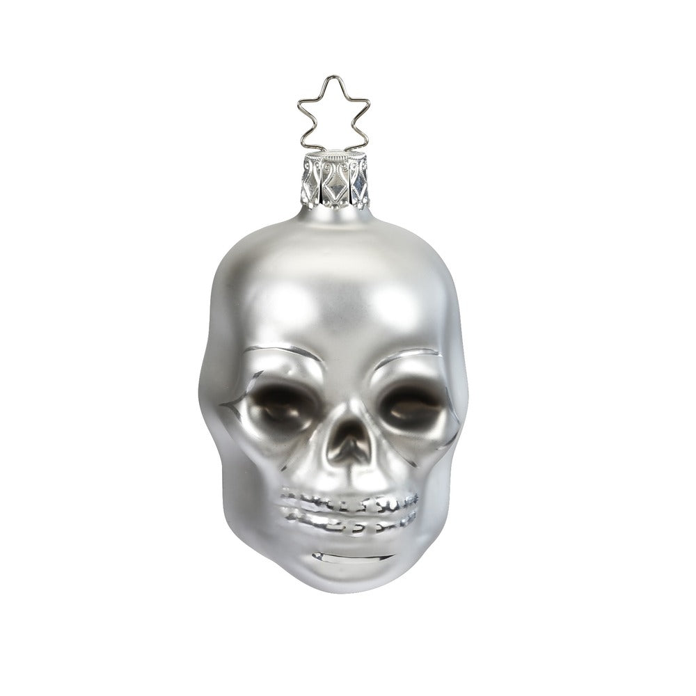 inge-glas-manufaktur-totenkopf-christbaumschmuck-7-5-cm-wei image 1