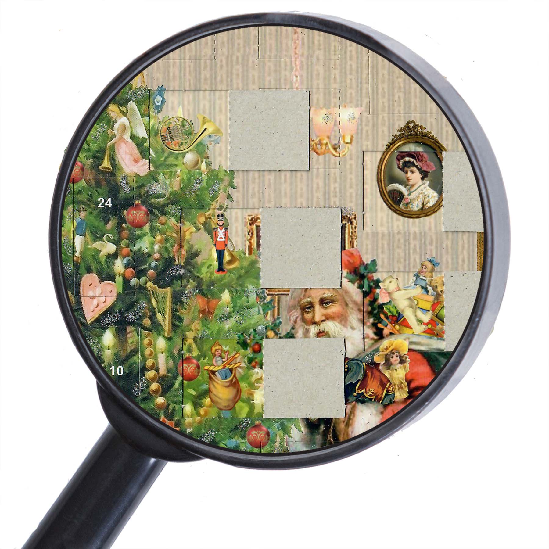 sellmer-verlag-adventskalender-unter-dem-weihnachtsbaum-gro-format image 3