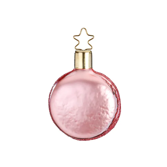 inge-glas-macaron-rosa-glas-anh-nger-5-5-cm image 1
