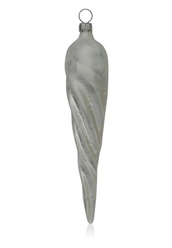 lauschaer-glas-eiszapfen-dick-eislack-wei-4-st-ck-mundgeblasen image 3