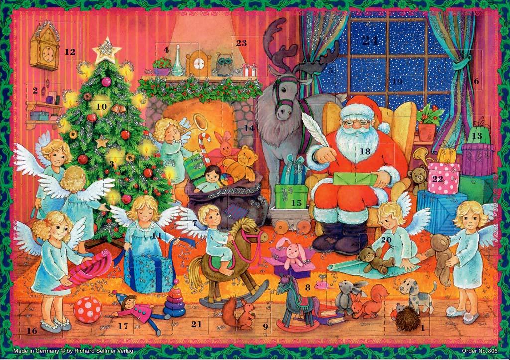 sellmer-verlag-adventskalender-a4-weihnachtsvorbereitungen-f-r-kinder image 4