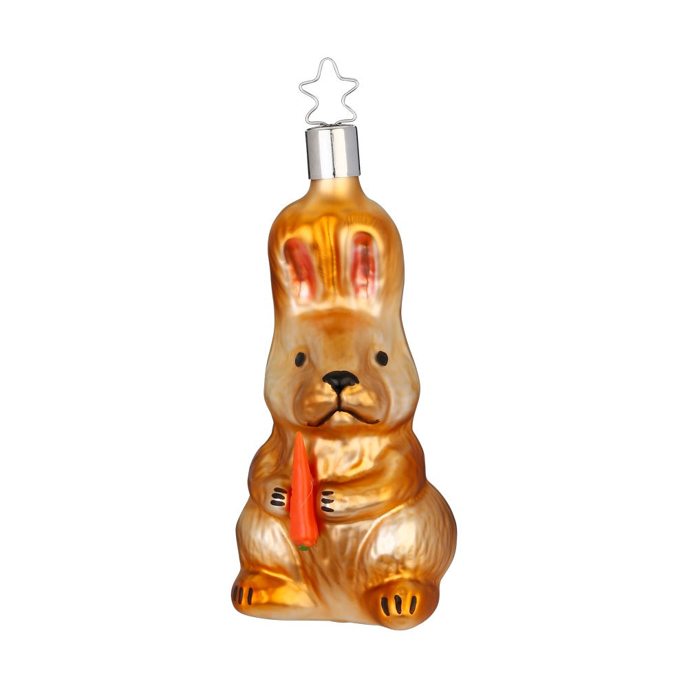 inge-glas-hase-mit-m-hre-glas-figur-10-cm image 1