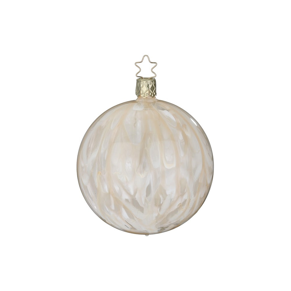 inge-glas-farbsymphonie-glas-christbaumkugel-6-cm-creme image 1