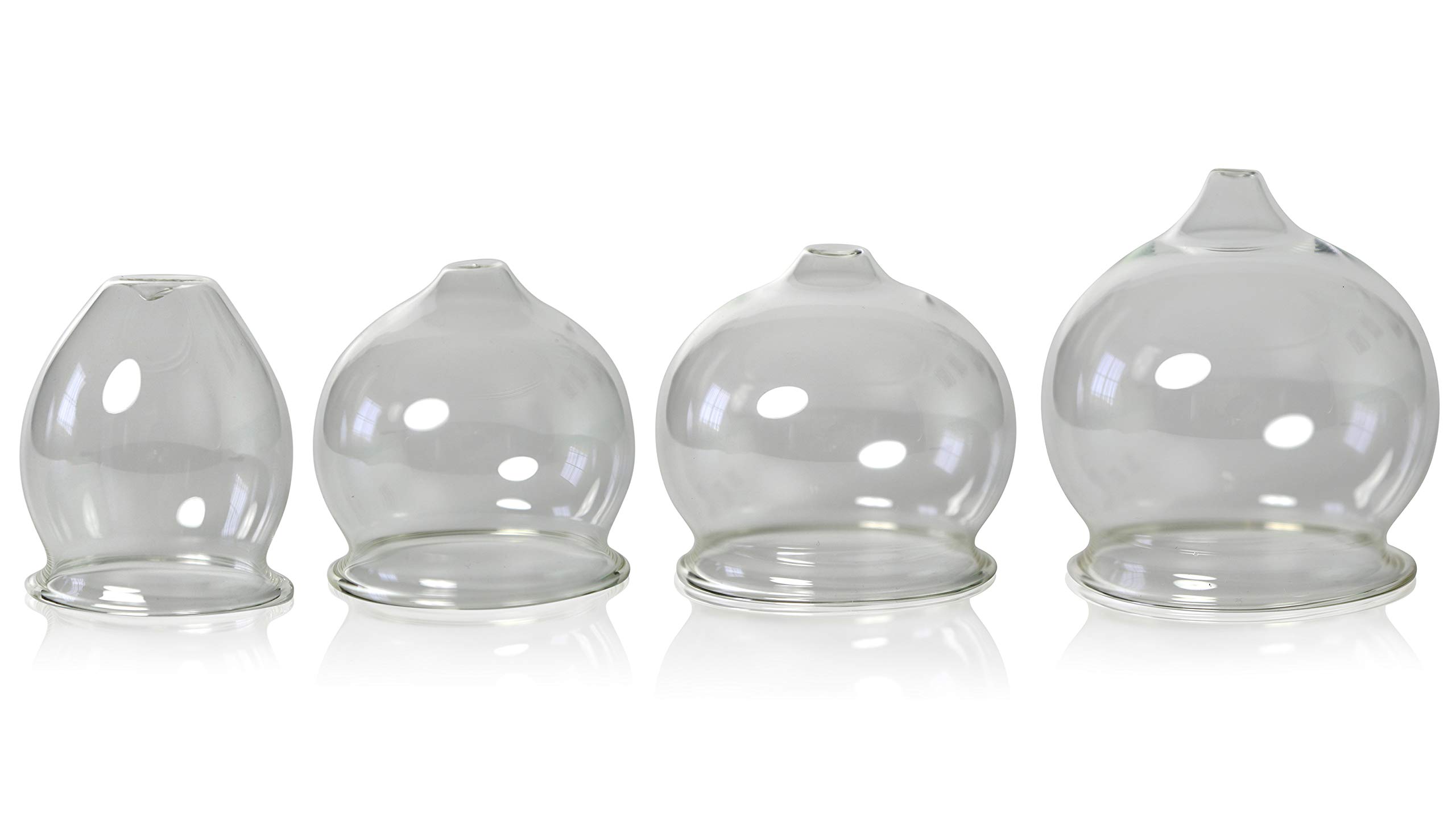 lauschaer-glas-schr-pfgl-ser-4er-set-kugel-52-80-mm-mundgeblasen image 1
