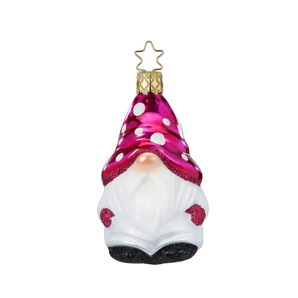 inge-glas-herr-pink-glas-figur-9-cm-wei image 1