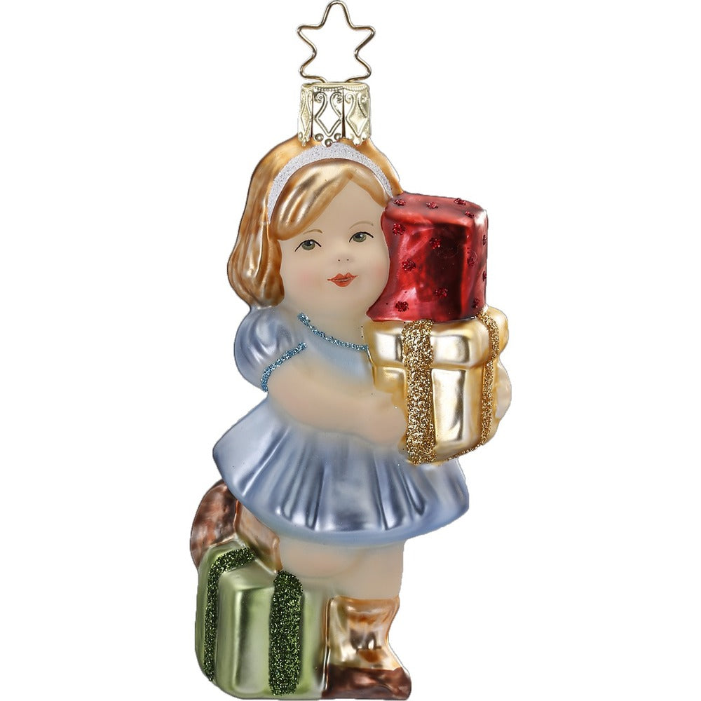 inge-glas-geschenk-f-r-dich-glas-anh-nger-11-cm-schneekinder image 1