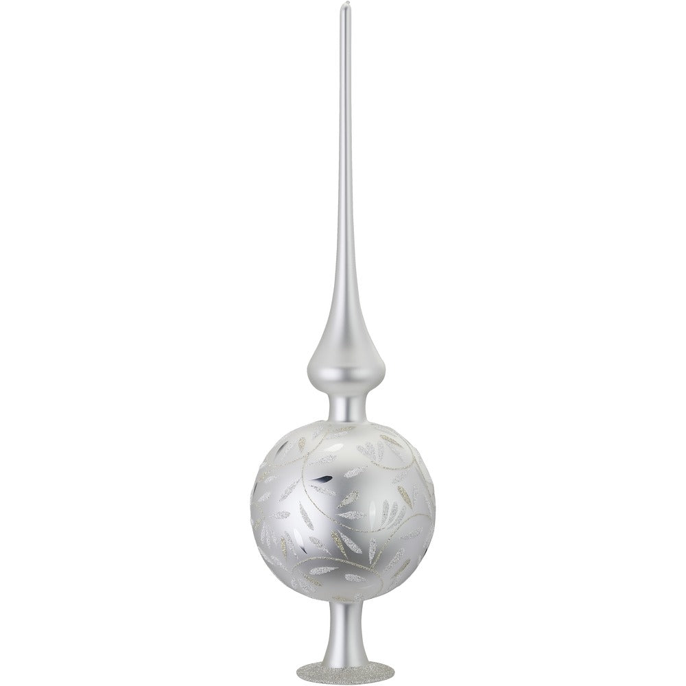 inge-glas-freudentanz-baumspitze-wei-matt-10-x-36-cm image 1