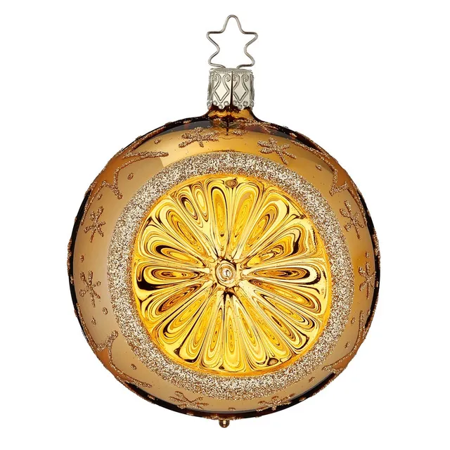 inge-glas-goldener-glanz-10-cm image 1